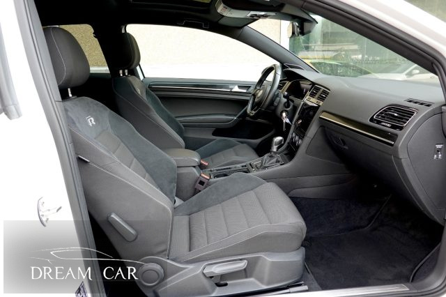 VOLKSWAGEN Golf R usata, con Interni in pelle