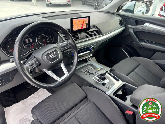 AUDI Q5 usata, con ESP