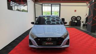 HYUNDAI i20 usata, con Airbag