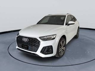 AUDI Q5 2ª serie -  SPB 40 TDI quattro S tronic S line p