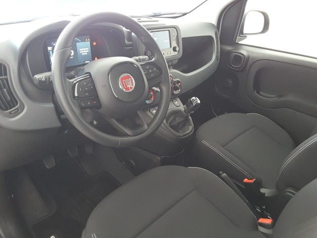 FIAT Panda usata, con Boardcomputer