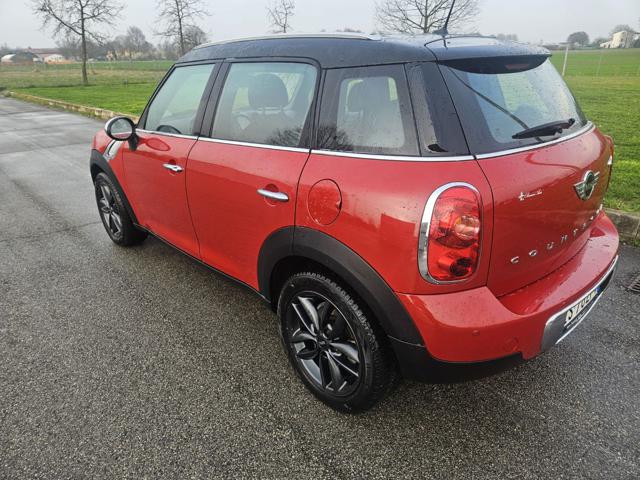 MINI Countryman usata, con Airbag
