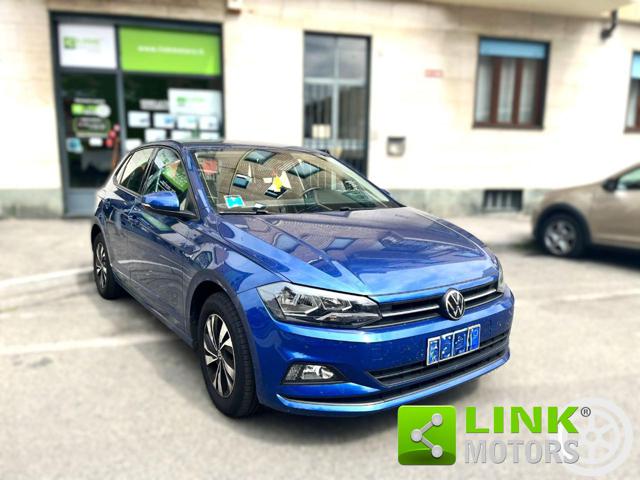 VOLKSWAGEN Polo usata, con Airbag laterali