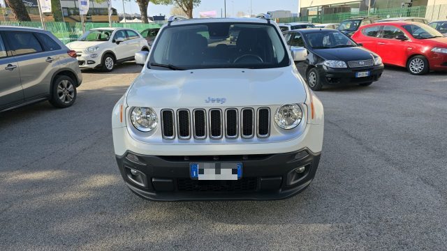 JEEP Renegade usata, con ABS