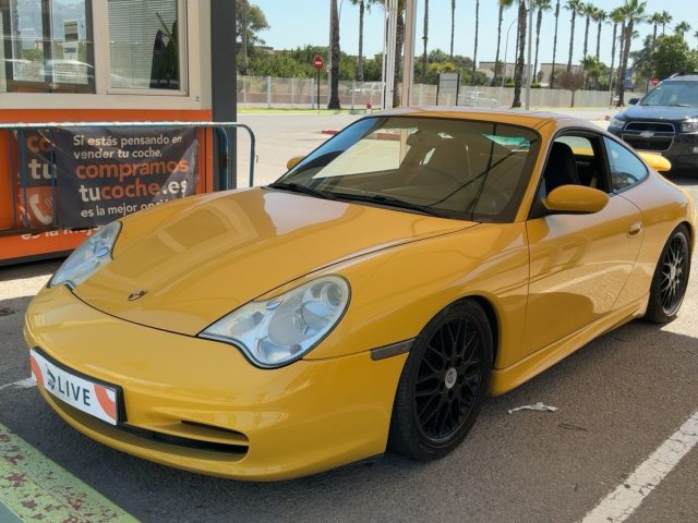 PORSCHE 911 usata, con ABS
