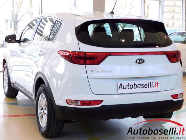 KIA Sportage usata, con Chiusura centralizzata telecomandata