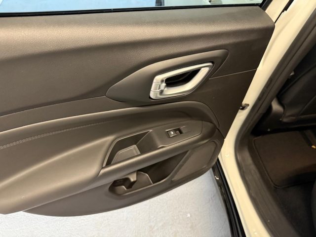 JEEP Compass usata, con Sensori di parcheggio posteriori