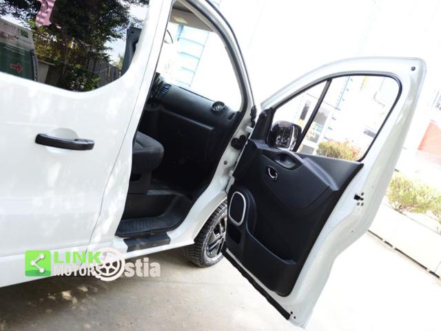 OPEL Vivaro usata 28
