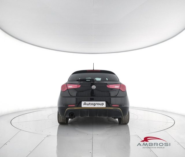 ALFA ROMEO Giulietta usata 5