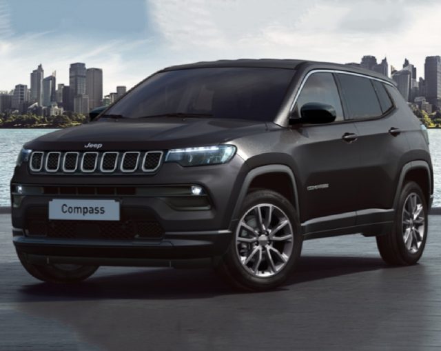 JEEP Compass usata, con ABS