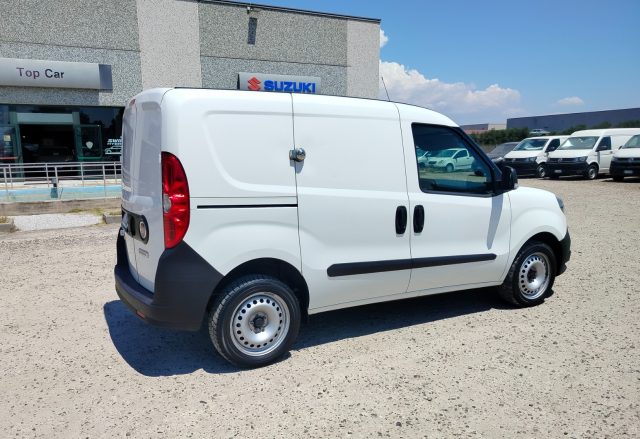 FIAT Doblo usata, con Climatizzatore