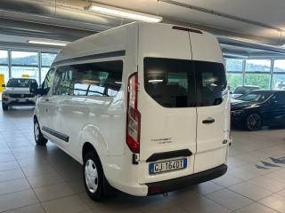 FORD Transit Custom usata, con Boardcomputer