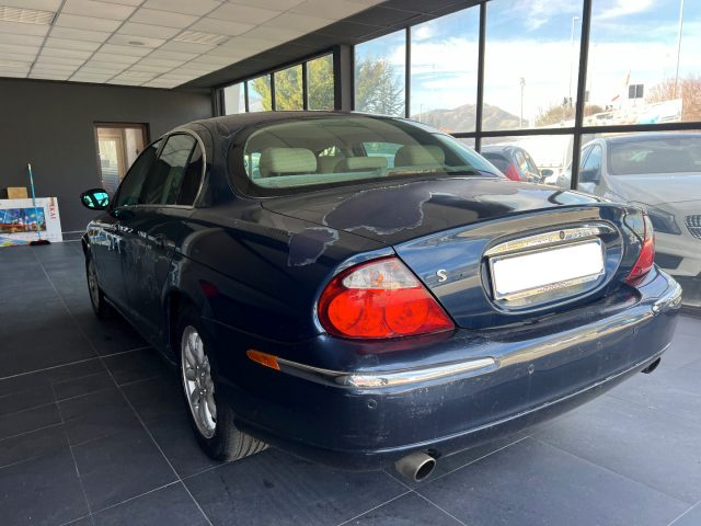 JAGUAR S-Type usata, con Antifurto