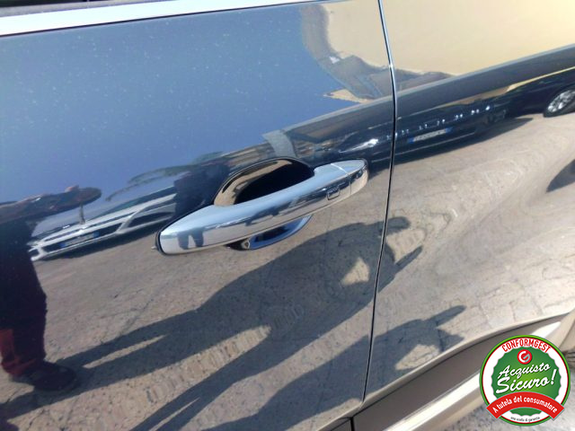 RENAULT Captur usata, con Volante multifunzione