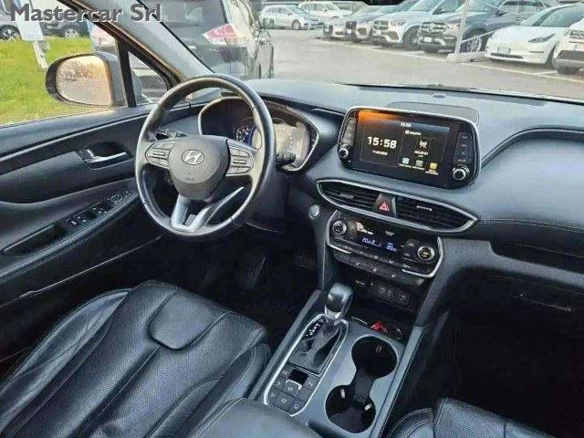 HYUNDAI Santa Fe usata, con Fendinebbia