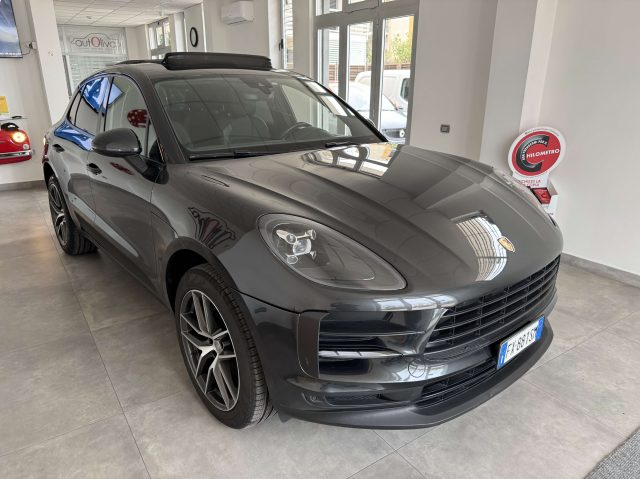 PORSCHE Macan usata, con Airbag