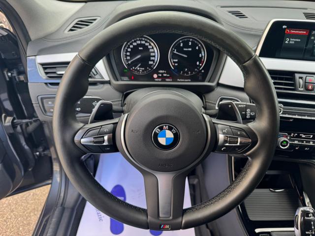 BMW X2 usata, con Chiusura centralizzata