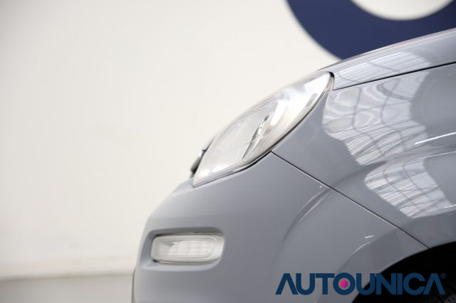 FIAT Panda usata, con Servosterzo