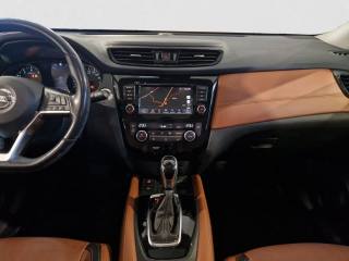 NISSAN X-Trail usata, con Controllo trazione