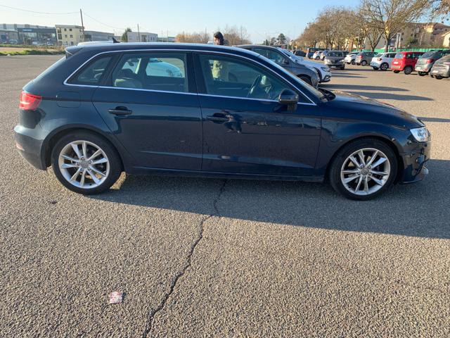 AUDI A3 usata, con Airbag testa