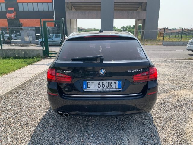 BMW 530 usata, con Autoradio