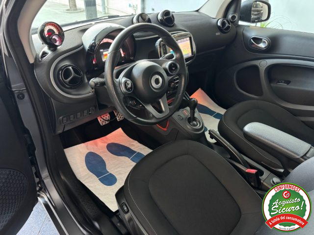 SMART ForTwo usata, con Autoradio