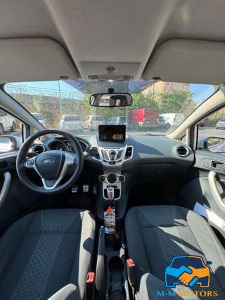 FORD Fiesta usata, con Immobilizzatore elettronico