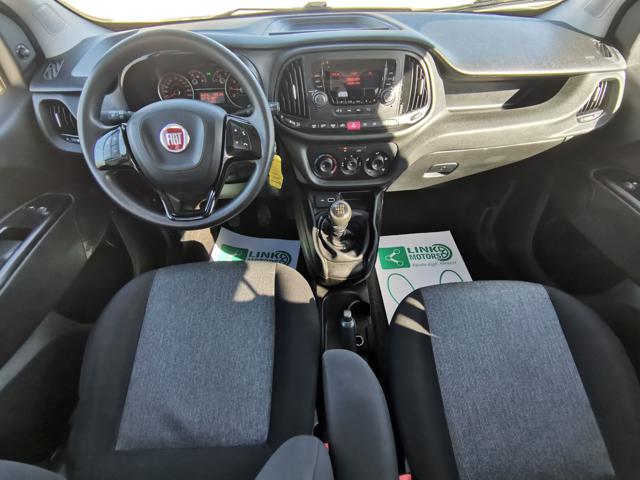 FIAT Doblo usata 17