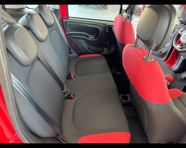 FIAT Panda usata, con Climatizzatore