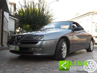 ALFA ROMEO Spider usata, con Fendinebbia