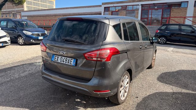 FORD B-Max usata, con Alzacristalli elettrici