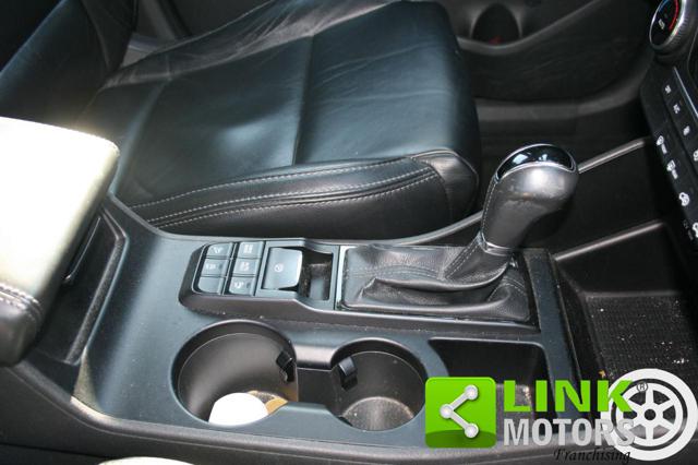 HYUNDAI Tucson usata, con Airbag Passeggero