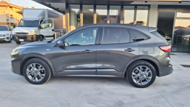 FORD Kuga usata, con Sistema di navigazione
