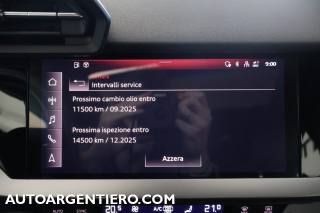 AUDI A3 usata, con Volante in pelle