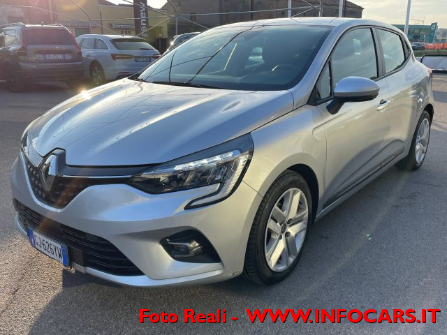 RENAULT Clio usata, con Airbag laterali