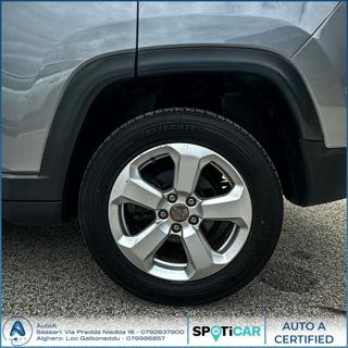 JEEP Compass usata 25