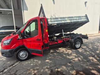 FORD Transit usata, con Cerchi in lega