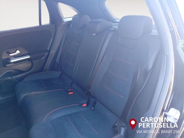 MERCEDES-BENZ GLA 180 usata, con Filtro antiparticolato