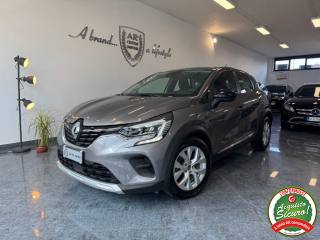 RENAULT Captur Blue dCi 115 CV EDC Intens Autom Iva Inclusa