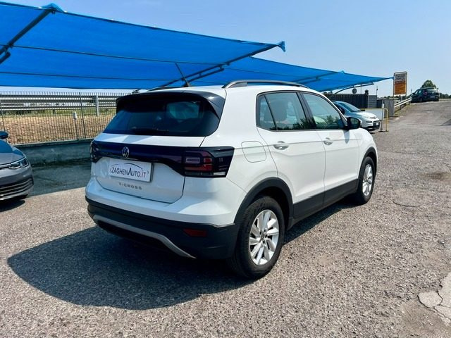 VOLKSWAGEN T-Cross usata, con Airbag Passeggero