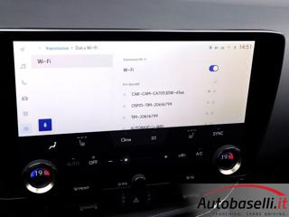 LEXUS NX 300h usata, con Blind spot monitor
