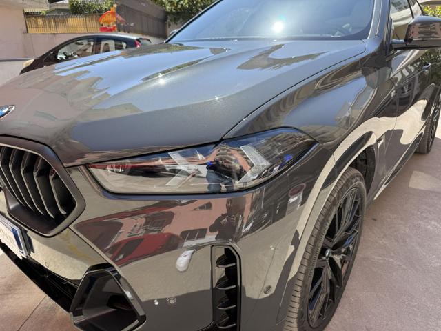 BMW X6 usata, con Airbag laterali