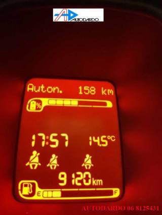 FIAT Panda usata, con Immobilizzatore elettronico