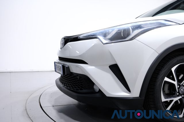 TOYOTA C-HR usata 52