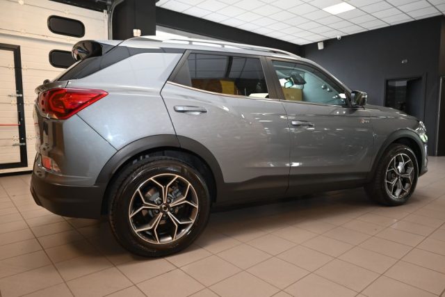 SSANGYONG Korando usata 82