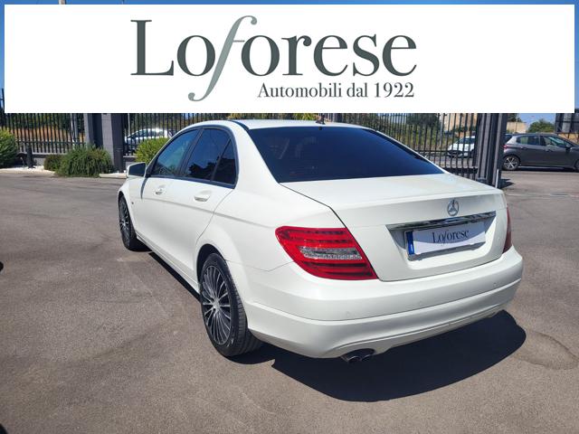 MERCEDES-BENZ C 200 usata, con Airbag laterali