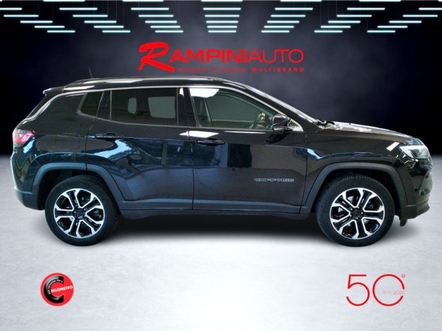 JEEP Compass usata 7
