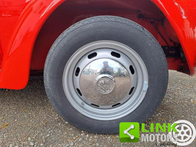 VOLKSWAGEN Maggiolino usata 30