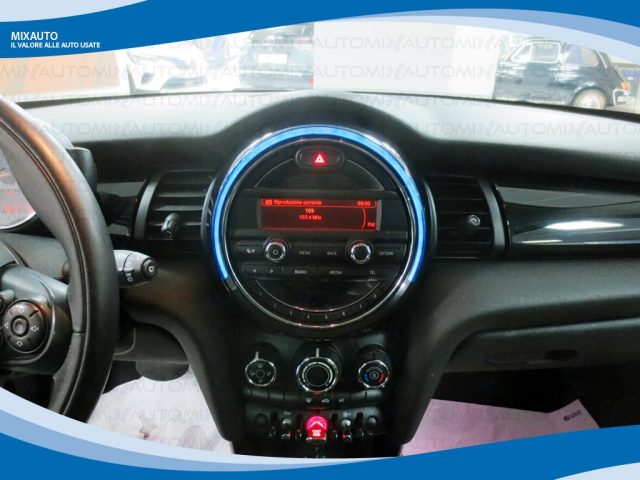 MINI Cooper usata, con Autoradio