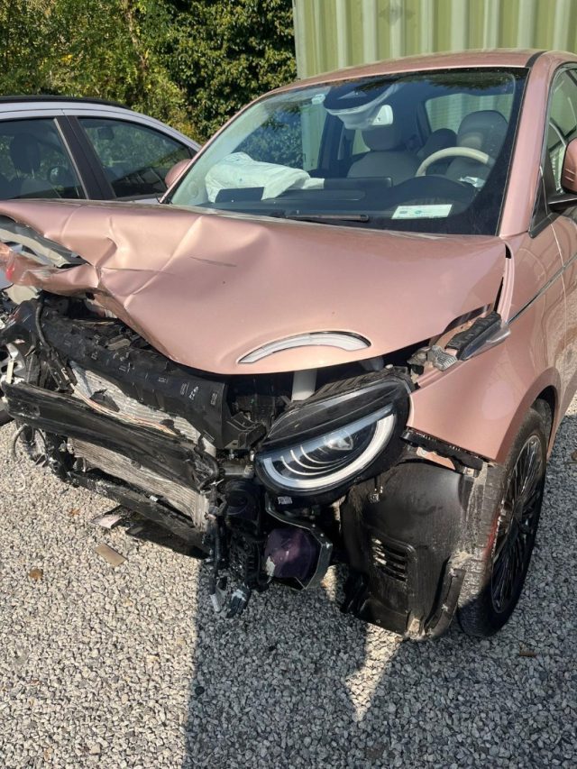 FIAT 500e usata, con Airbag Passeggero